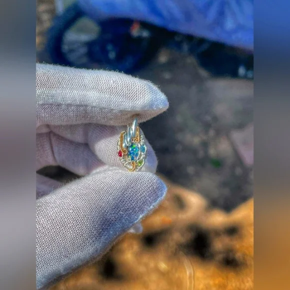 Heady micro 🥶 pendant - Picture 1 of 2